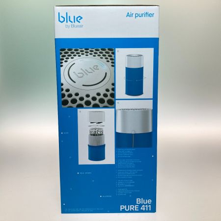  blueair ブルーエア Blue Pure 411 空気清浄機 pure411