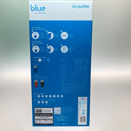  blueair ブルーエア Blue Pure 411 空気清浄機 pure411