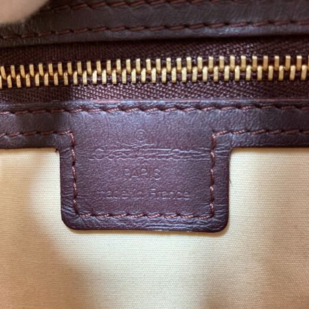  LOUIS VUITTON ルイヴィトン モノグラム・ミニ ジョセフィーヌPM ハンドバッグ M92216 ピンク