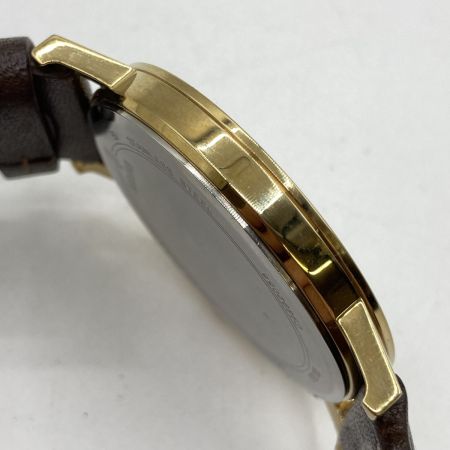  BULOVA ブローバ クォーツ メンズ  腕時計 箱付 97B183