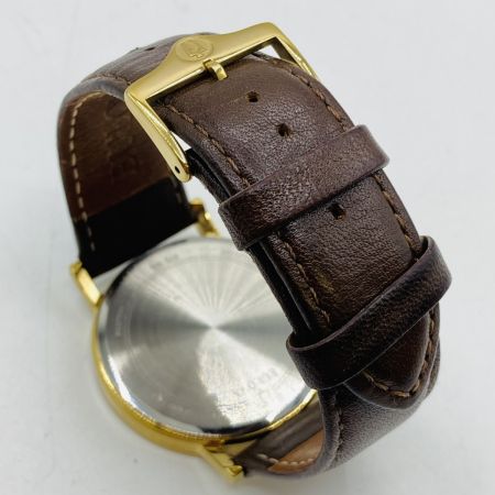  BULOVA ブローバ クォーツ メンズ  腕時計 箱付 97B183