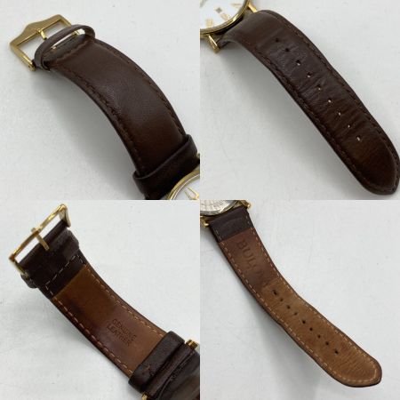  BULOVA ブローバ クォーツ メンズ  腕時計 箱付 97B183