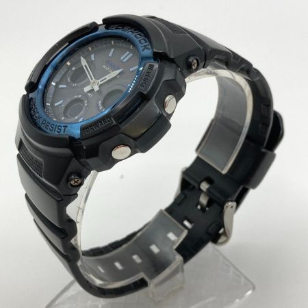  CASIO カシオ G-SHOCK ジーショック タフソーラー メンズ 腕時計 AWG-M100A