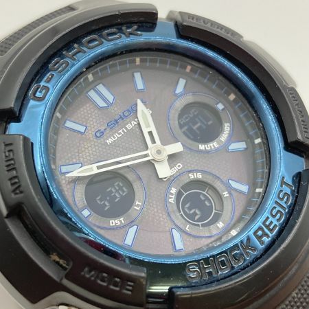  CASIO カシオ G-SHOCK ジーショック タフソーラー メンズ 腕時計 AWG-M100A
