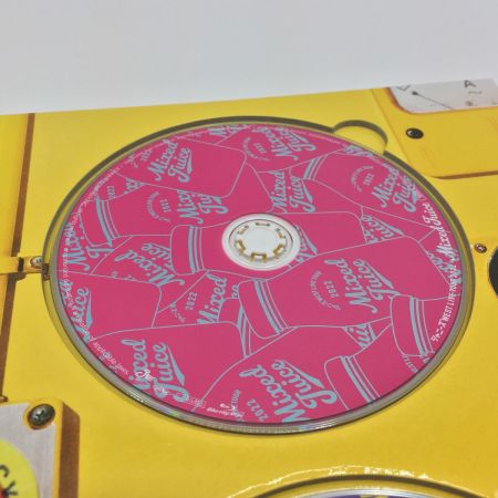   ジャニーズWEST LIVETOUR 2022 MixedJuice Blu-ray/2枚組 初回盤 中古品