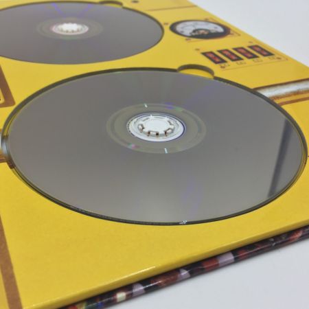   ジャニーズWEST LIVETOUR 2022 MixedJuice Blu-ray/2枚組 初回盤 中古品