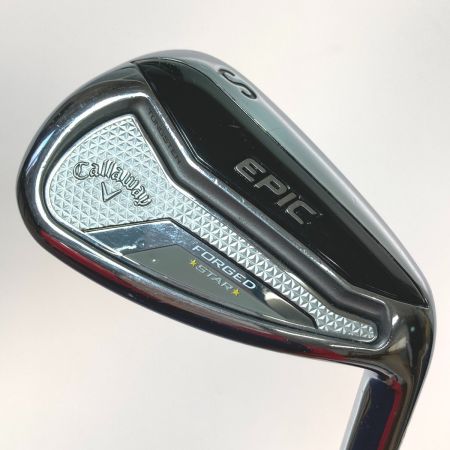  Callaway キャロウェイ EPIC エピック FORGED STAR SW 55° アイアン N.S.PRO 950GH neo S