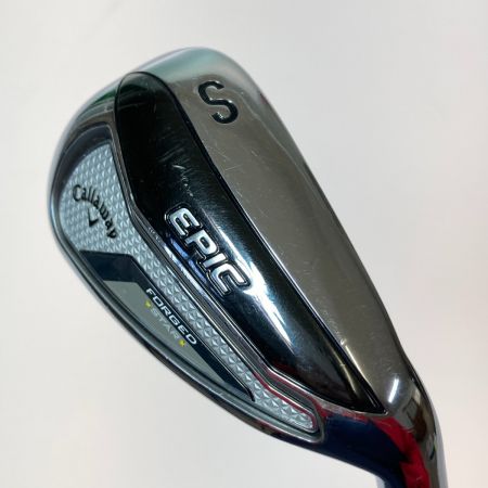  Callaway キャロウェイ EPIC エピック FORGED STAR SW 55° アイアン N.S.PRO 950GH neo S