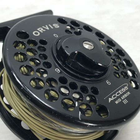  ORVIS 釣り用品 リール フライリール ORVIS ACCESS MID ARBOR