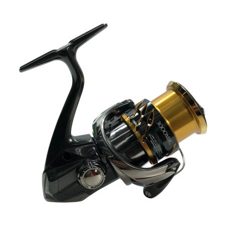  SHIMANO シマノ 20 TWIN POWER ツインパワー 3000MHG 04143 スピニングリール GOMEXUSハンドル換装済