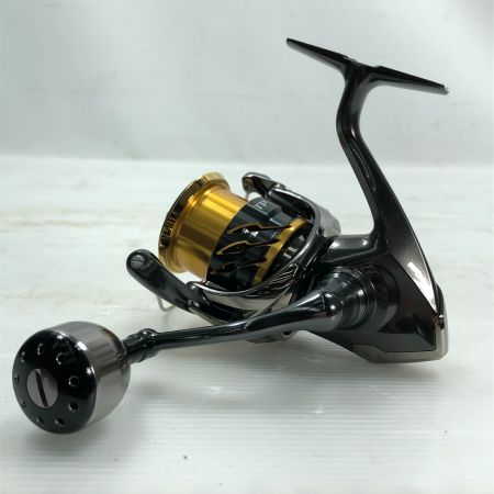  SHIMANO シマノ 20 TWIN POWER ツインパワー 3000MHG 04143 スピニングリール GOMEXUSハンドル換装済