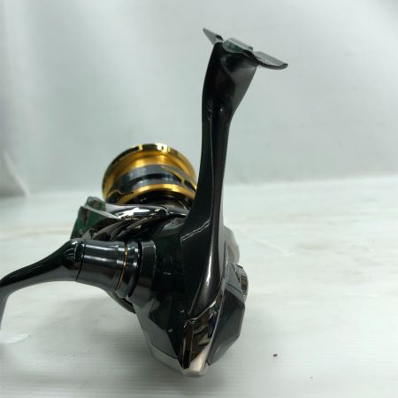  SHIMANO シマノ 20 TWIN POWER ツインパワー 3000MHG 04143 スピニングリール GOMEXUSハンドル換装済