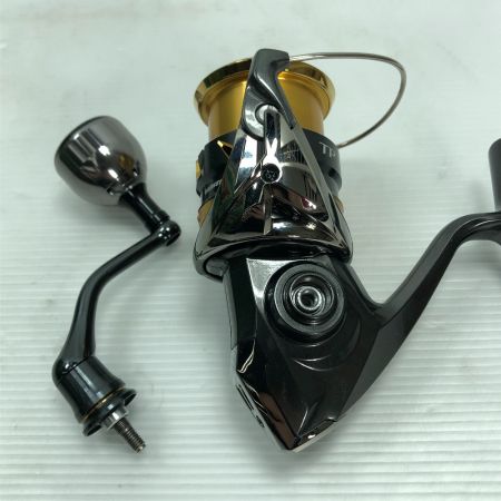  SHIMANO シマノ 20 TWIN POWER ツインパワー 3000MHG 04143 スピニングリール GOMEXUSハンドル換装済