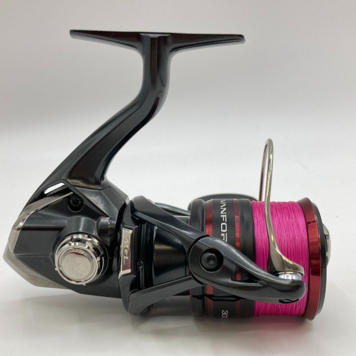 SHIMANO シマノ 20 VANFORD ヴァンフォード 3000MHG 04210 スピニングリール｜中古｜なんでもリサイクルビッグバン