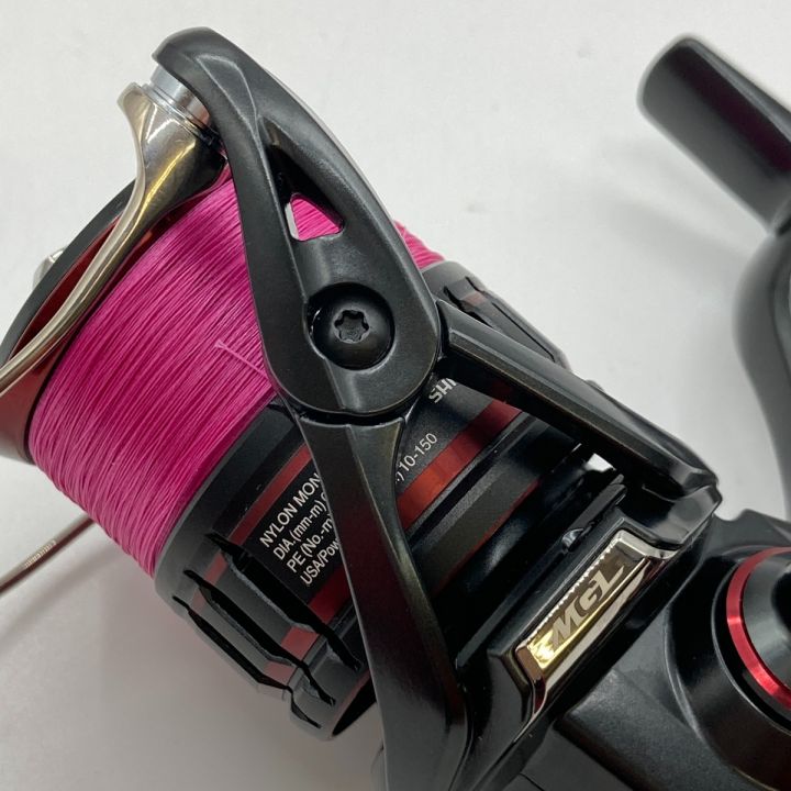 SHIMANO 20VANFORD 3000MHG スピニングリール