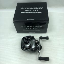 ΣΣ SHIMANO シマノ ベイトリール アルデバラン ALDEBARAN BFS XG 2016 03516 Aランク