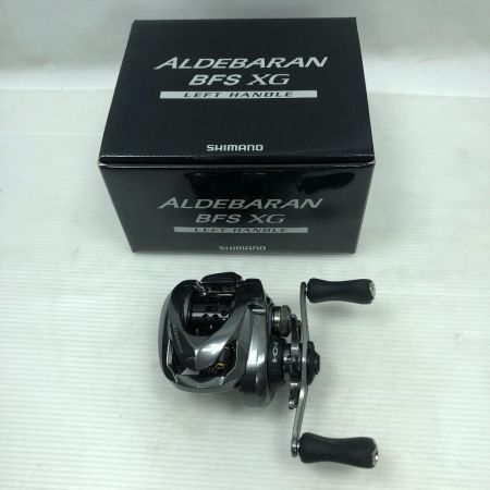  SHIMANO シマノ ベイトリール アルデバラン ALDEBARAN BFS XG 2016 03516