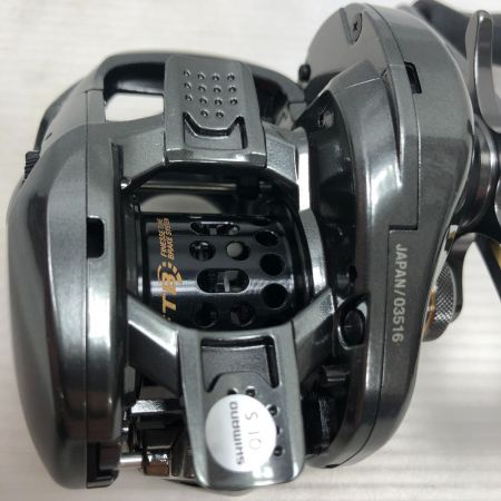  SHIMANO シマノ ベイトリール アルデバラン ALDEBARAN BFS XG 2016 03516