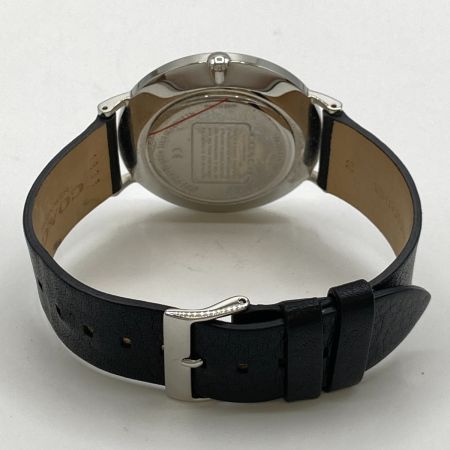  COACH コーチ 腕時計 クォーツ メンズ CA.124.2.14.1580 ブラック