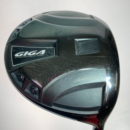  EON SPORTS GIGA HS787 1W 10.5° ドライバー GIGA ROMBAX PREMIUM-S カバー付