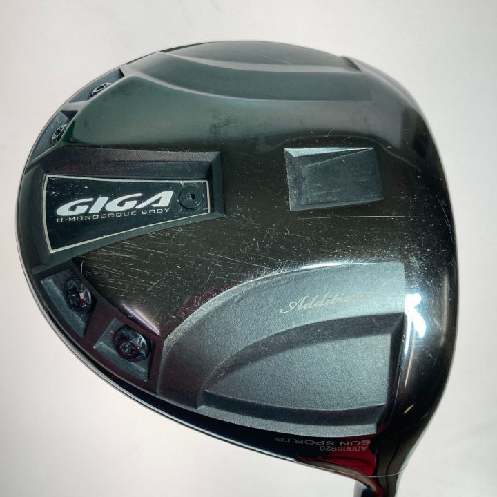 EON SPORTS GIGA HS787 1W 10.5° ドライバー GIGA ROMBAX PREMIUM-S  カバー付｜中古｜なんでもリサイクルビッグバン