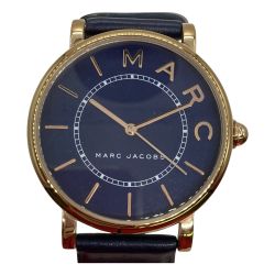◎◎ MARC JACOBS マークジェイコブス クォーツ レディース 腕時計 MJ1534 Bランク