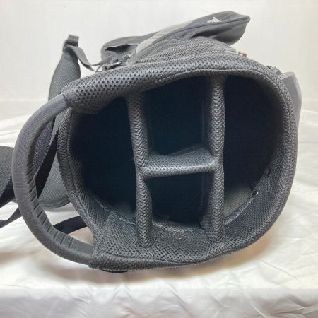  Travis Mathew トラヴィスマシュー キャディバッグ 9.5型 3.1kg スタンドバッグ ブラック