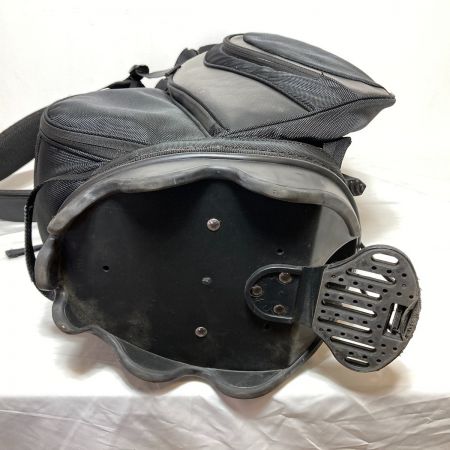  Travis Mathew トラヴィスマシュー キャディバッグ 9.5型 3.1kg スタンドバッグ ブラック