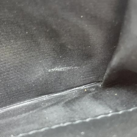  FURLA フルラ 二つ折り財布 バビロン ジップアラウンド ウォレット  クロコ型押し レディース ブラック