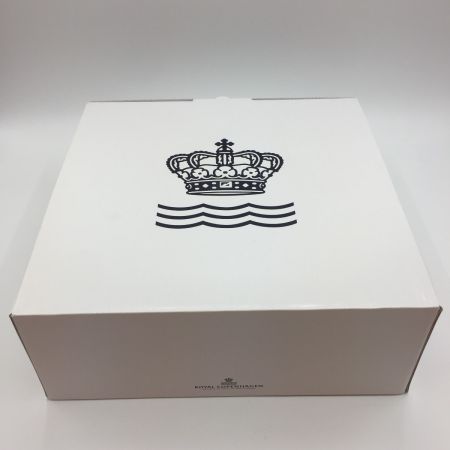  ROYAL COPENHAGEN ロイヤル・コペンハーゲン プリンセス デザートスタンド ケーキスタンド　二段 未使用品