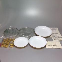 ◎◎ オークローンマーケティング セラフィット セラミックフライパン5点セット 未使用品 Sランク