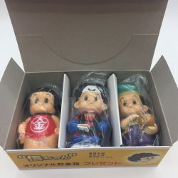 ◎◎  信用金庫法制定50周年記念　ノベルティ貯金箱 信ちゃんオリジナル貯金箱 Sランク