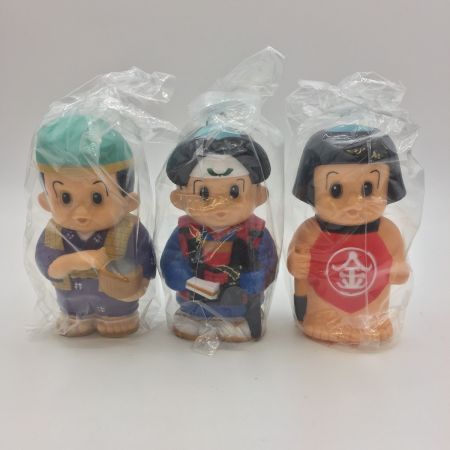   信用金庫法制定50周年記念　ノベルティ貯金箱 信ちゃんオリジナル貯金箱