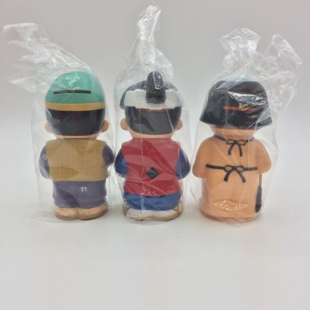   信用金庫法制定50周年記念　ノベルティ貯金箱 信ちゃんオリジナル貯金箱