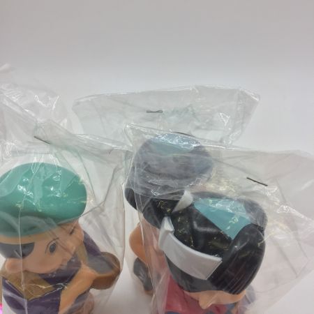   信用金庫法制定50周年記念　ノベルティ貯金箱 信ちゃんオリジナル貯金箱