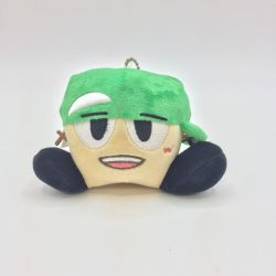 ◎◎  ジャニーズWEST LIVETOUR 2022 MixedJuice ぶらさげるヤツ(ぬいぐるみ)/神山智洋/グリーン 中古品 Bランク