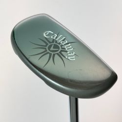 ◎◎ Callaway キャロウェイ SOLAIRE ソレイル パター 33インチ Bランク