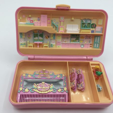   angel pocket リトルクッピーのヘアケアハウス  中古品