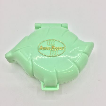   angel pocket 虹の妖精 ペパーとリミのイヤリングセット パーツ完備 　中古品