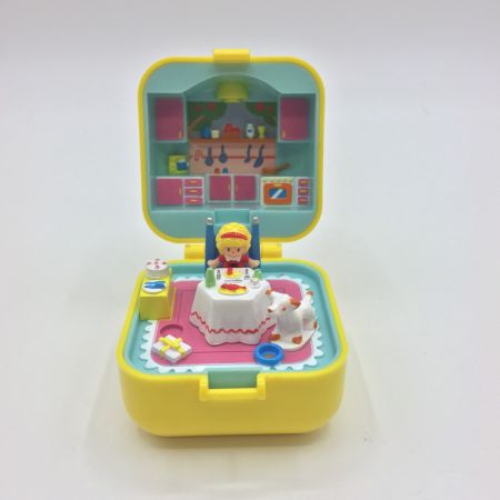   angel pocket すてきなディナータイム  パーツ完備 インク移り少々 色剥げ少々