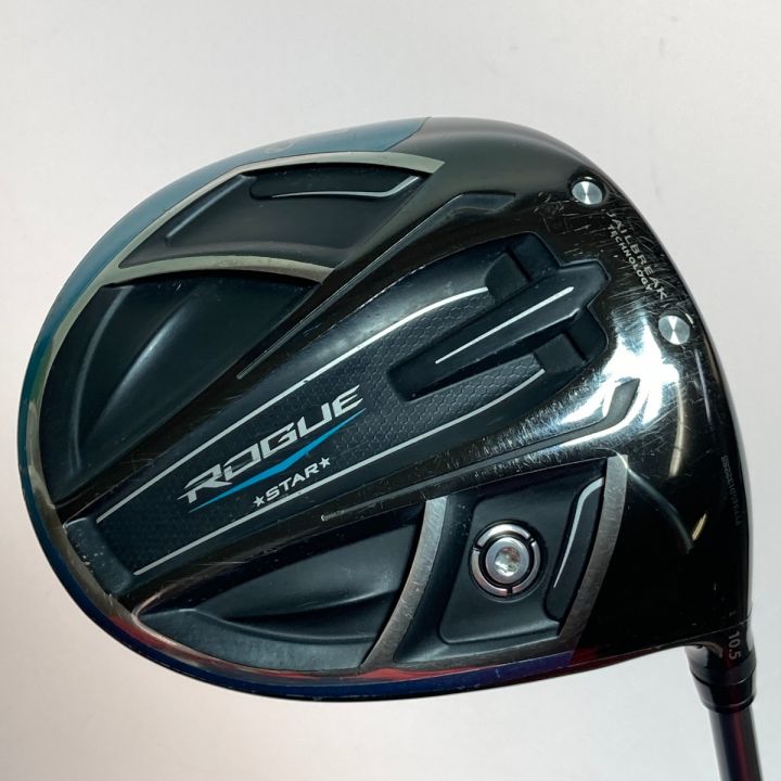 Callaway キャロウェイ ROGUE STAR ローグスター 1W 10.5° ドライバー Speeder EVOLUTION R ｜中古｜なんでもリサイクルビッグバン