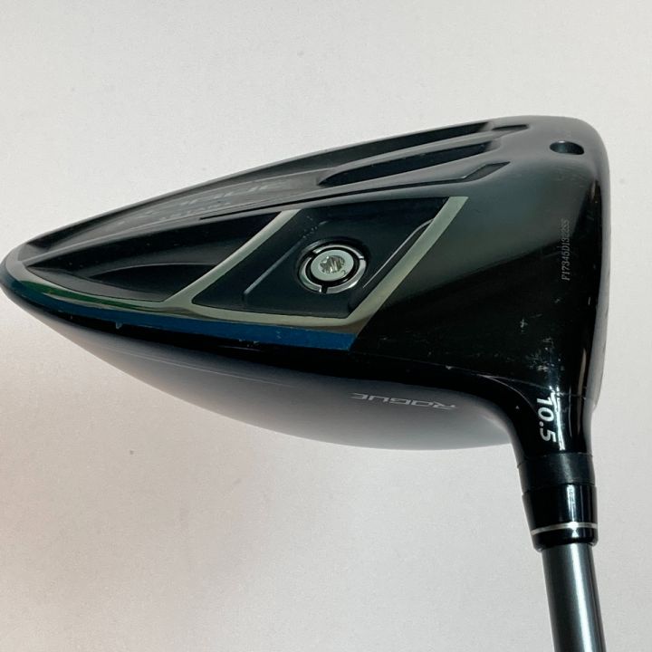 Callaway キャロウェイ ROGUE STAR ローグスター 1W 10.5° ドライバー Speeder EVOLUTION  R｜中古｜なんでもリサイクルビッグバン