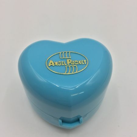   angel pocket 虹の妖精 リングハウス 夢みるベッドルーム  バッグパーツ欠品 インク移り少々有 　中古品