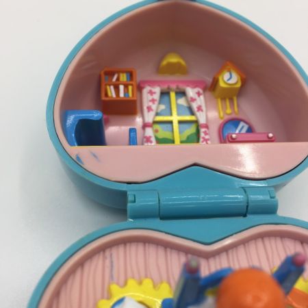   angel pocket 虹の妖精 リングハウス 夢みるベッドルーム  バッグパーツ欠品 インク移り少々有 　中古品