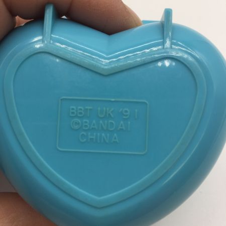   angel pocket 虹の妖精 リングハウス 夢みるベッドルーム  バッグパーツ欠品 インク移り少々有 　中古品