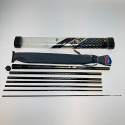 ◎◎ DAIWA ダイワ クロスカーボ 旅路 硬調30 渓流竿 Cランク