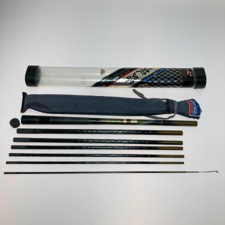  DAIWA ダイワ クロスカーボ 旅路 硬調30 渓流竿