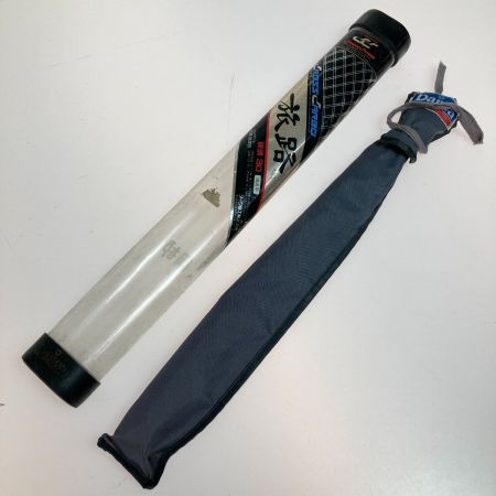  DAIWA ダイワ クロスカーボ 旅路 硬調30 渓流竿