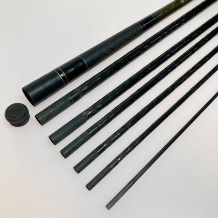  DAIWA ダイワ クロスカーボ 旅路 硬調30 渓流竿