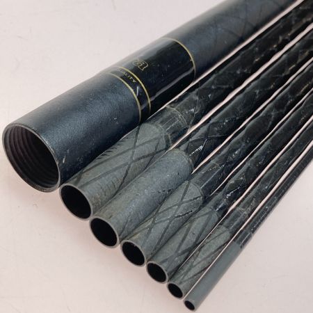  DAIWA ダイワ クロスカーボ 旅路 硬調30 渓流竿